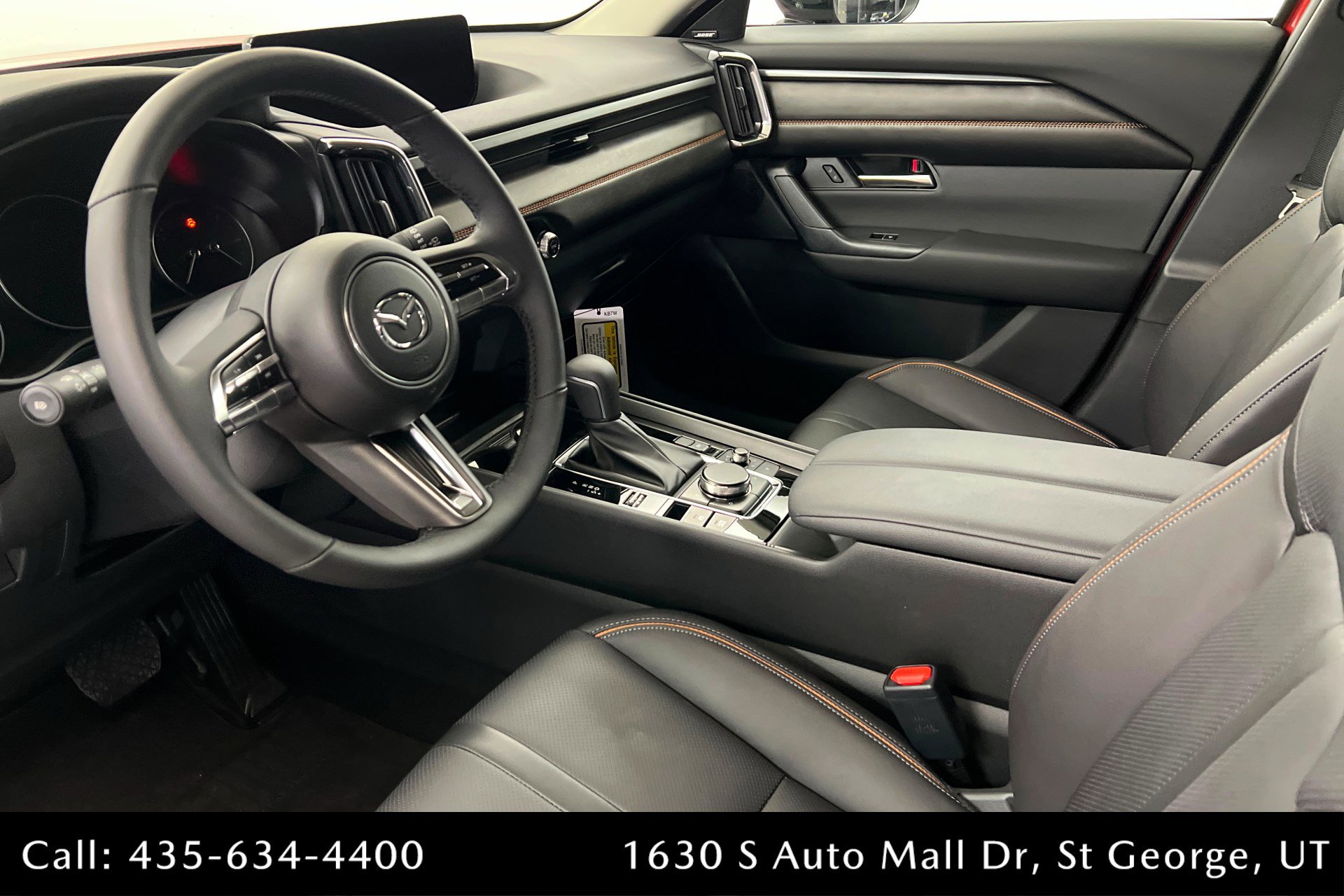 New 2026 MAZDA CX-50 2.5 Hybrid w/ Premium Plus Pkg image 17