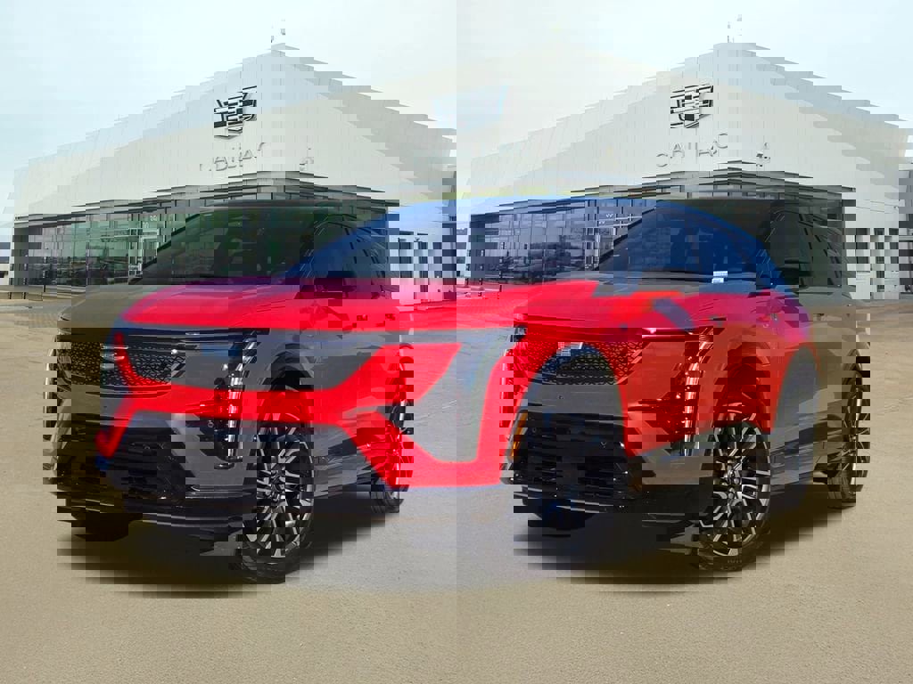 New 2025 Cadillac Optiq Sport 1 image 1