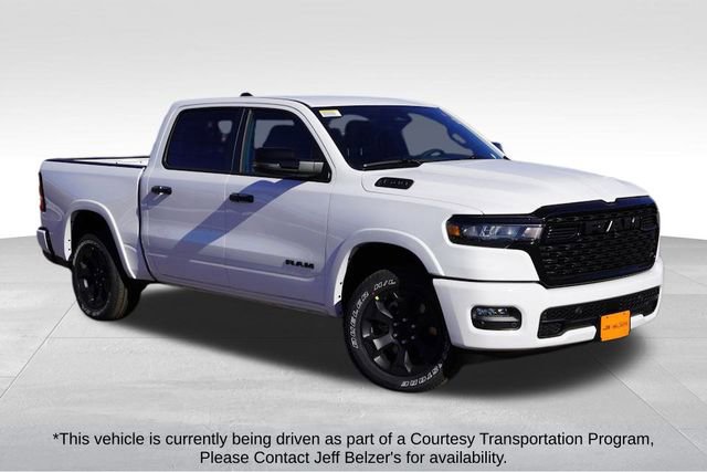 New 2026 RAM 1500 Big Horn image 1