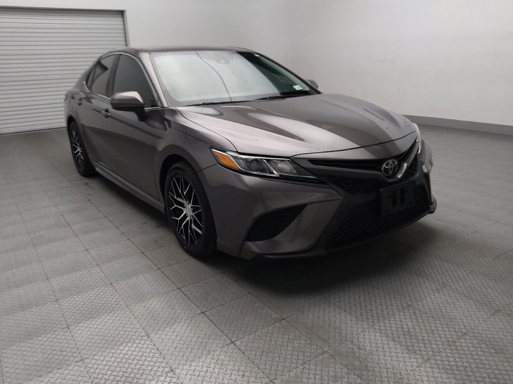 Used 2019 Toyota Camry SE image 13