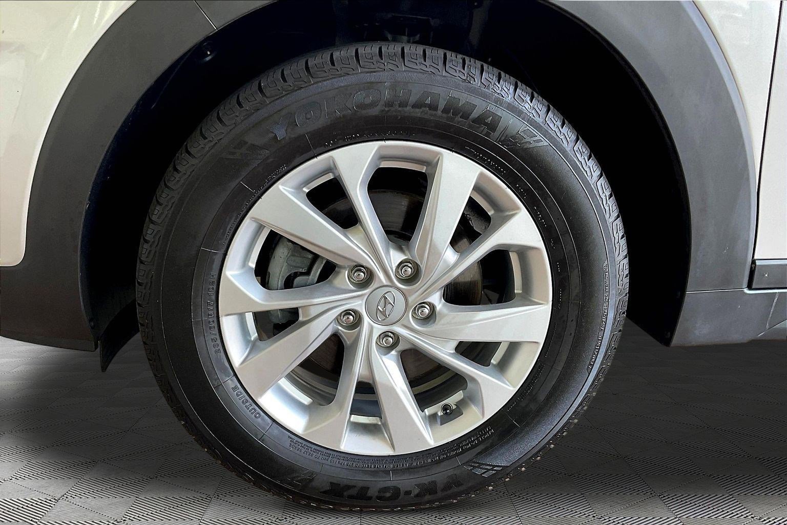 Used 2019 Hyundai Tucson SE FWD image 30