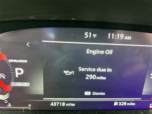 Used 2023 Nissan Pathfinder Platinum image 19