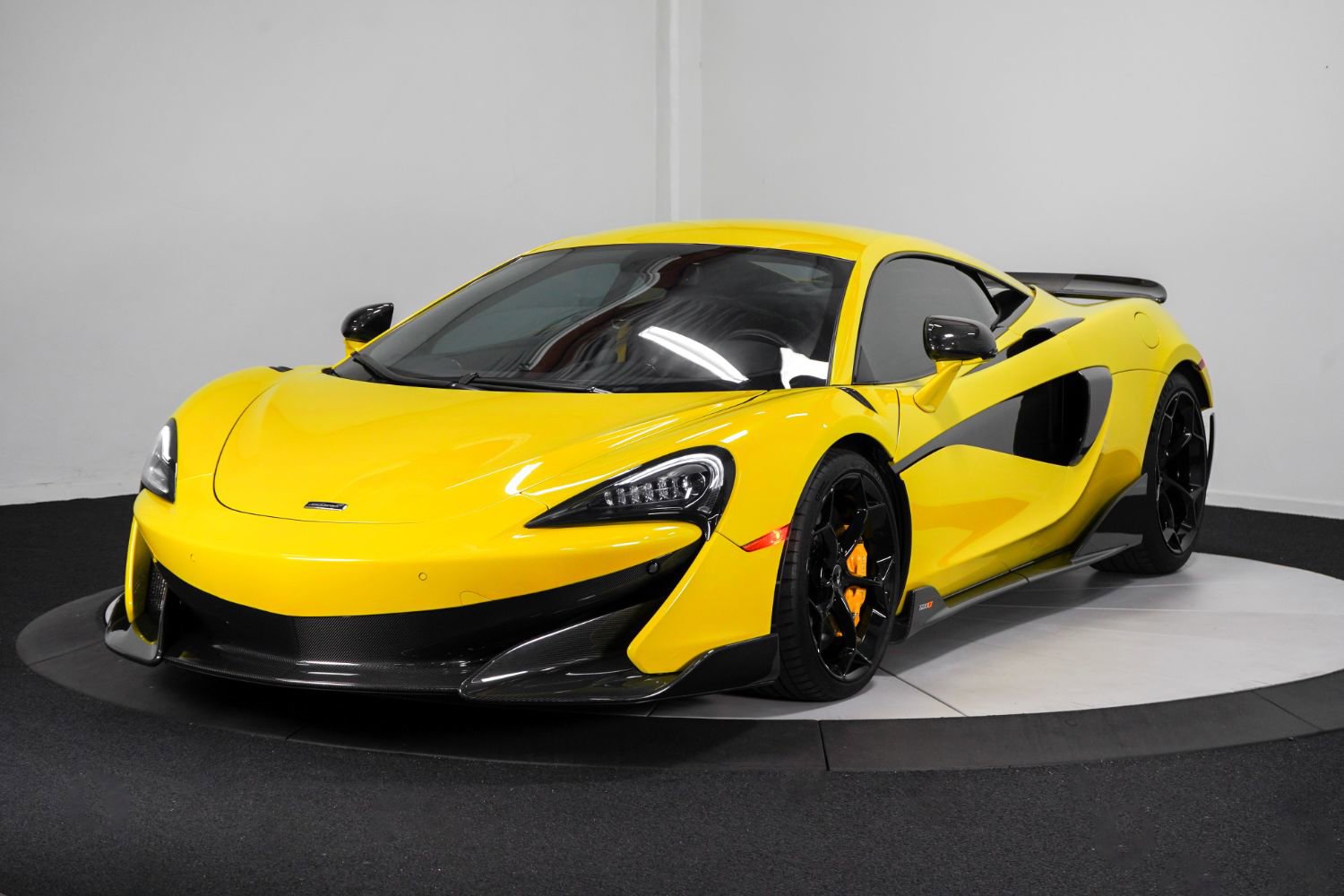 Used 2019 McLaren 600LT image 7