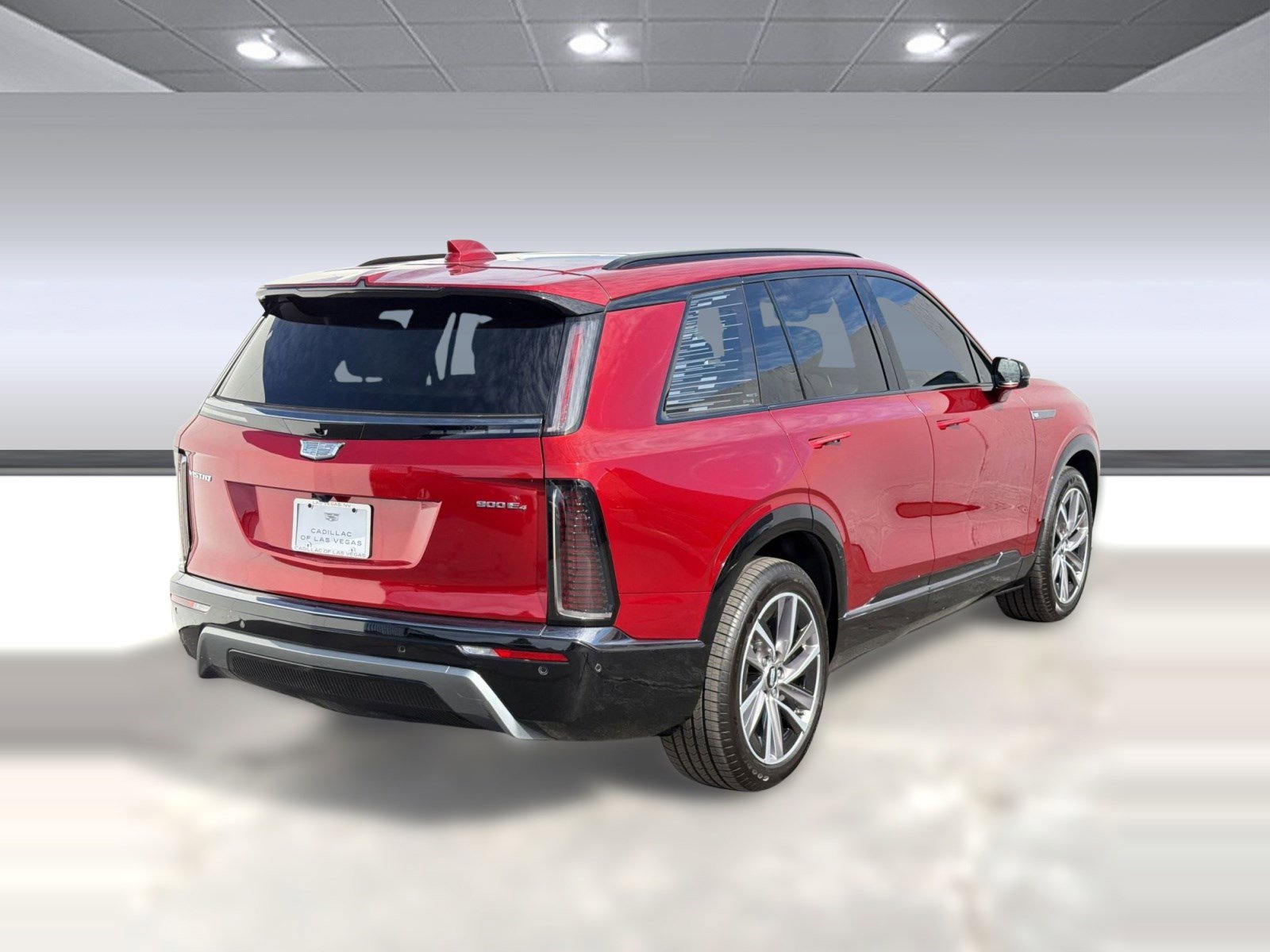 New 2026 Cadillac Vistiq Sport w/ LPO, Floor Liner Package AWD/4WD image 8