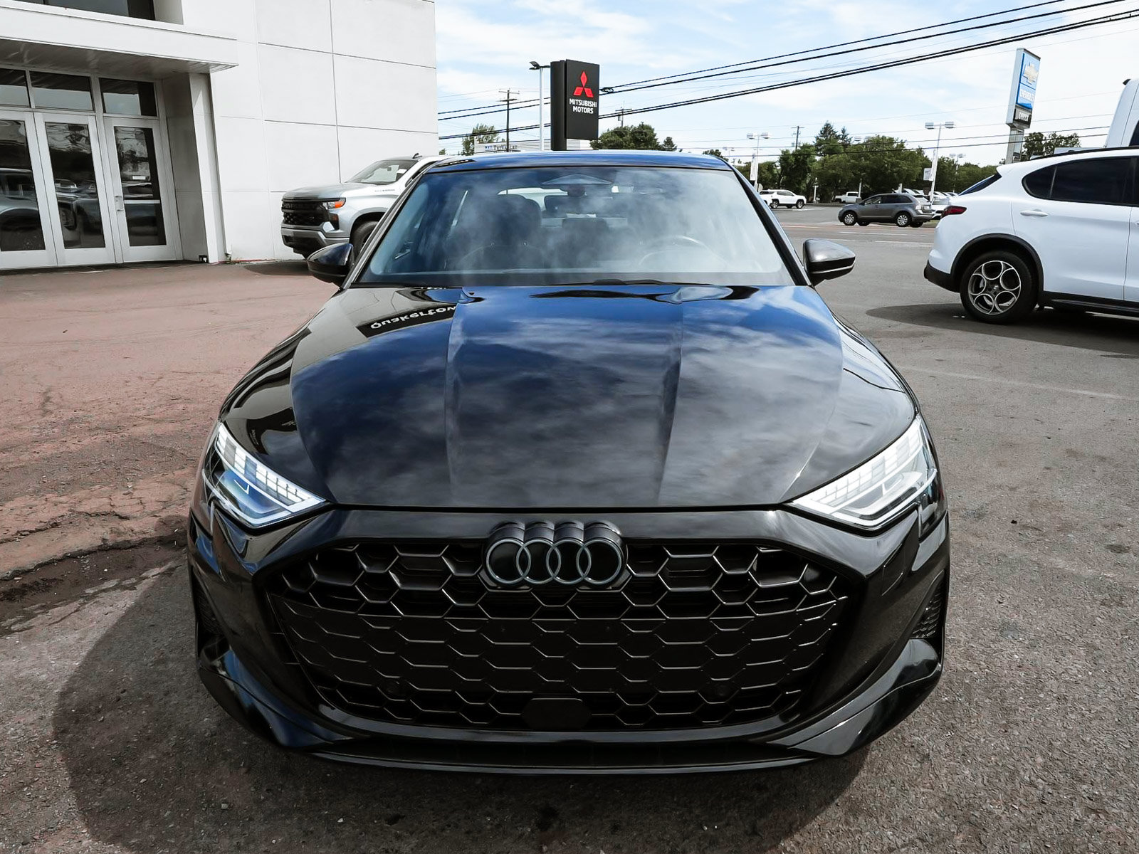 Used 2026 Audi A3 2.0T Premium w/ Black Optic Package AWD/4WD image 2