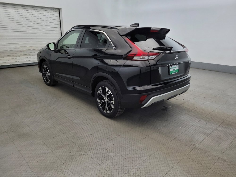 Used 2022 Mitsubishi Eclipse Cross SE image 5