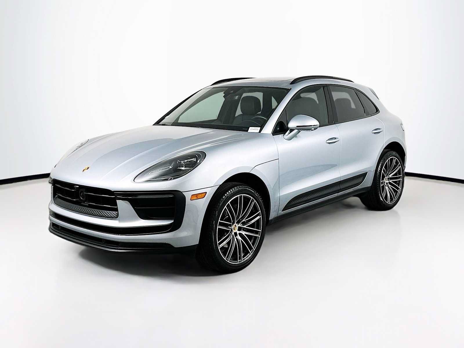 Certified 2026 Porsche Macan
