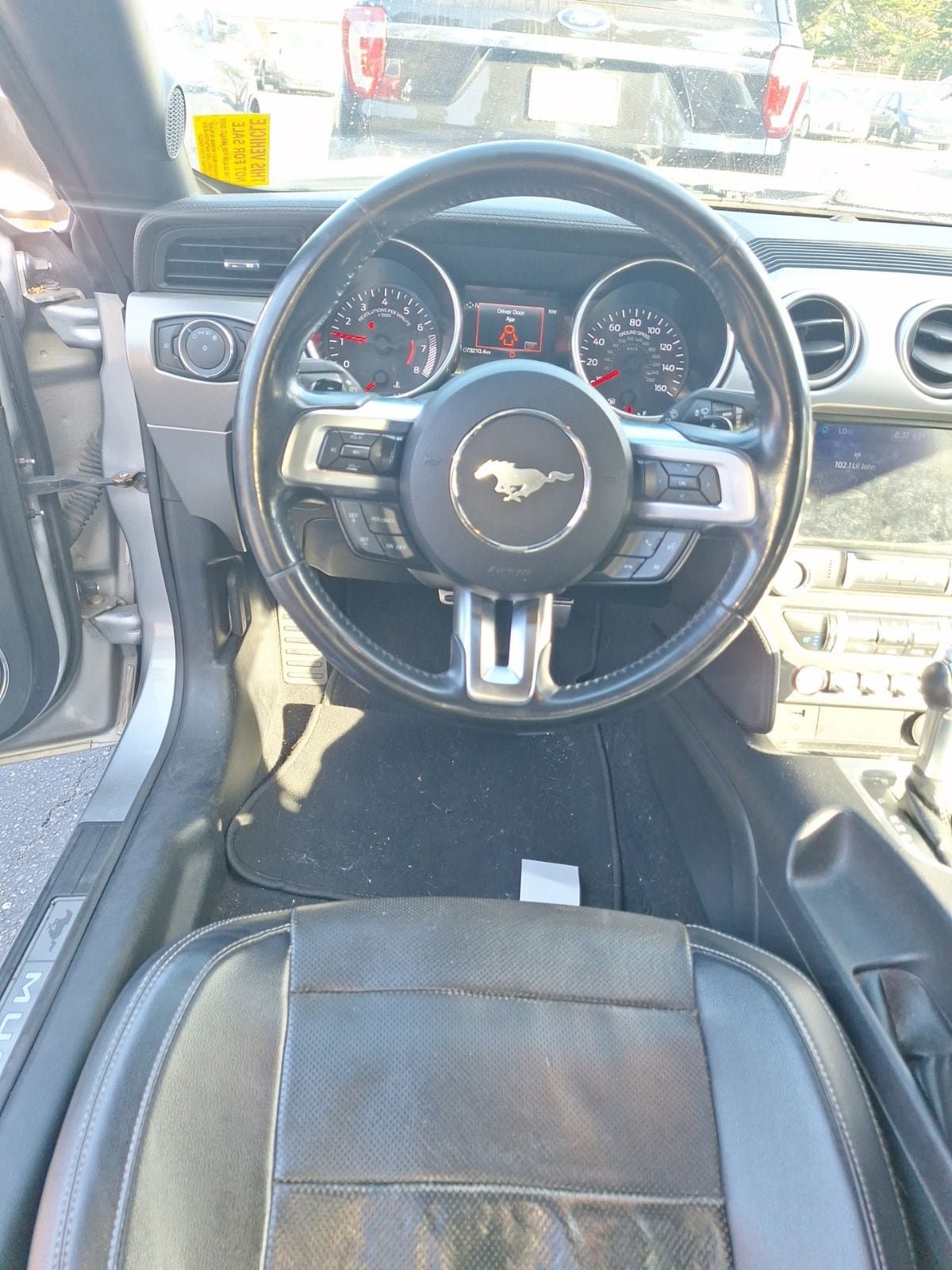 Used 2020 Ford Mustang Premium RWD image 13