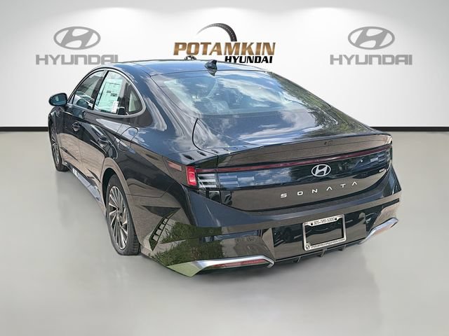 New 2026 Hyundai Sonata Limited FWD image 7