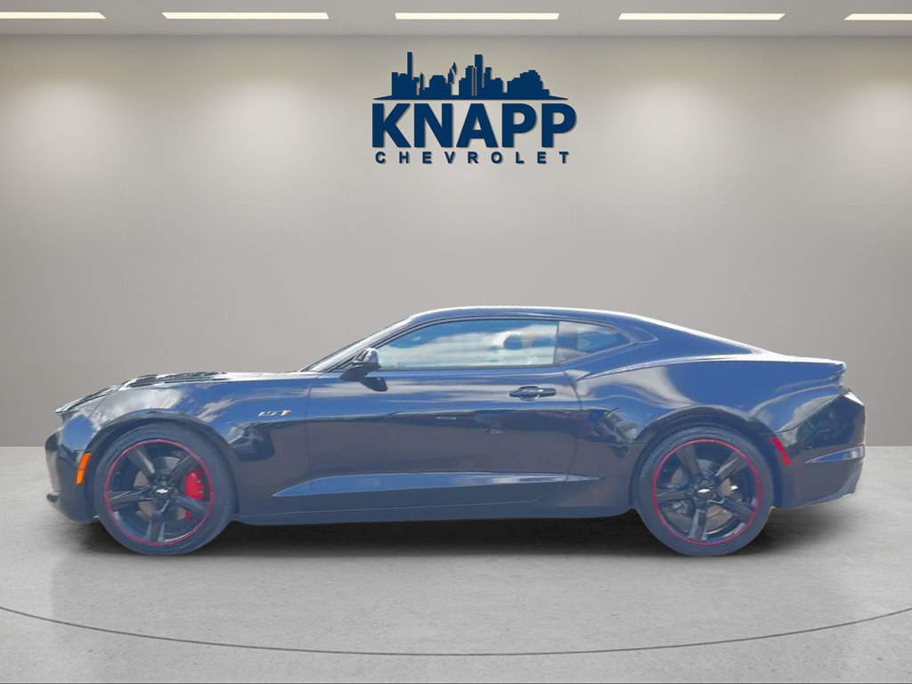 Used 2022 Chevrolet Camaro LT w/ RS Package RWD image 8