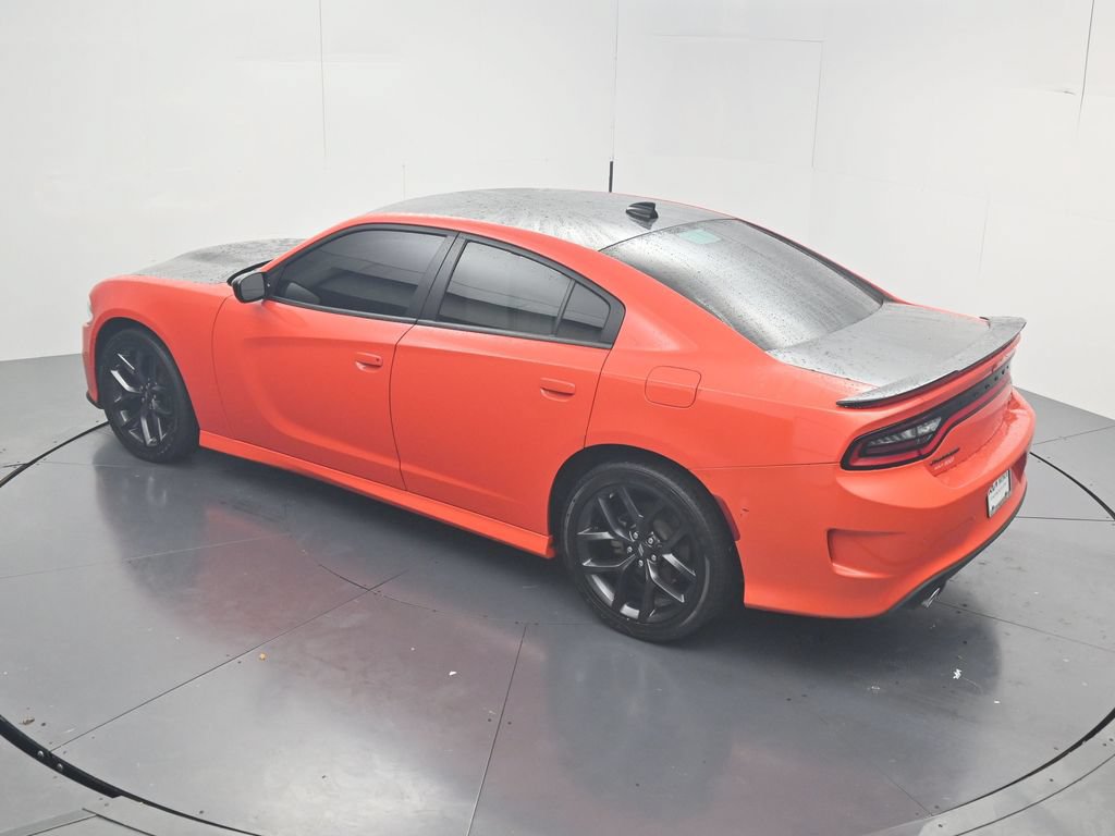 Used 2022 Dodge Charger GT w/ Blacktop Package RWD image 46