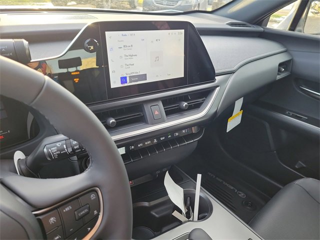 New 2025 Lexus UX 300h AWD image 27