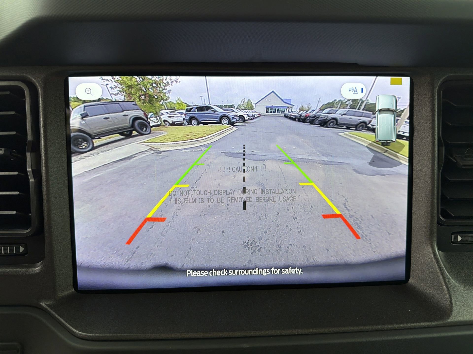 New 2025 Ford Bronco Big Bend image 3