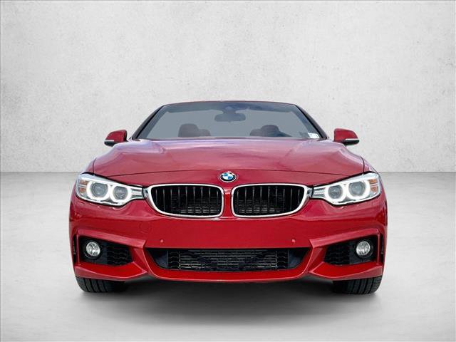 Used 2016 BMW 435i xDrive Convertible image 3
