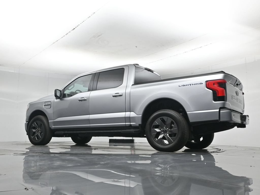 Used 2022 Ford F150 Lightning XLT w/ Equipment Group 312A High AWD/4WD image 55