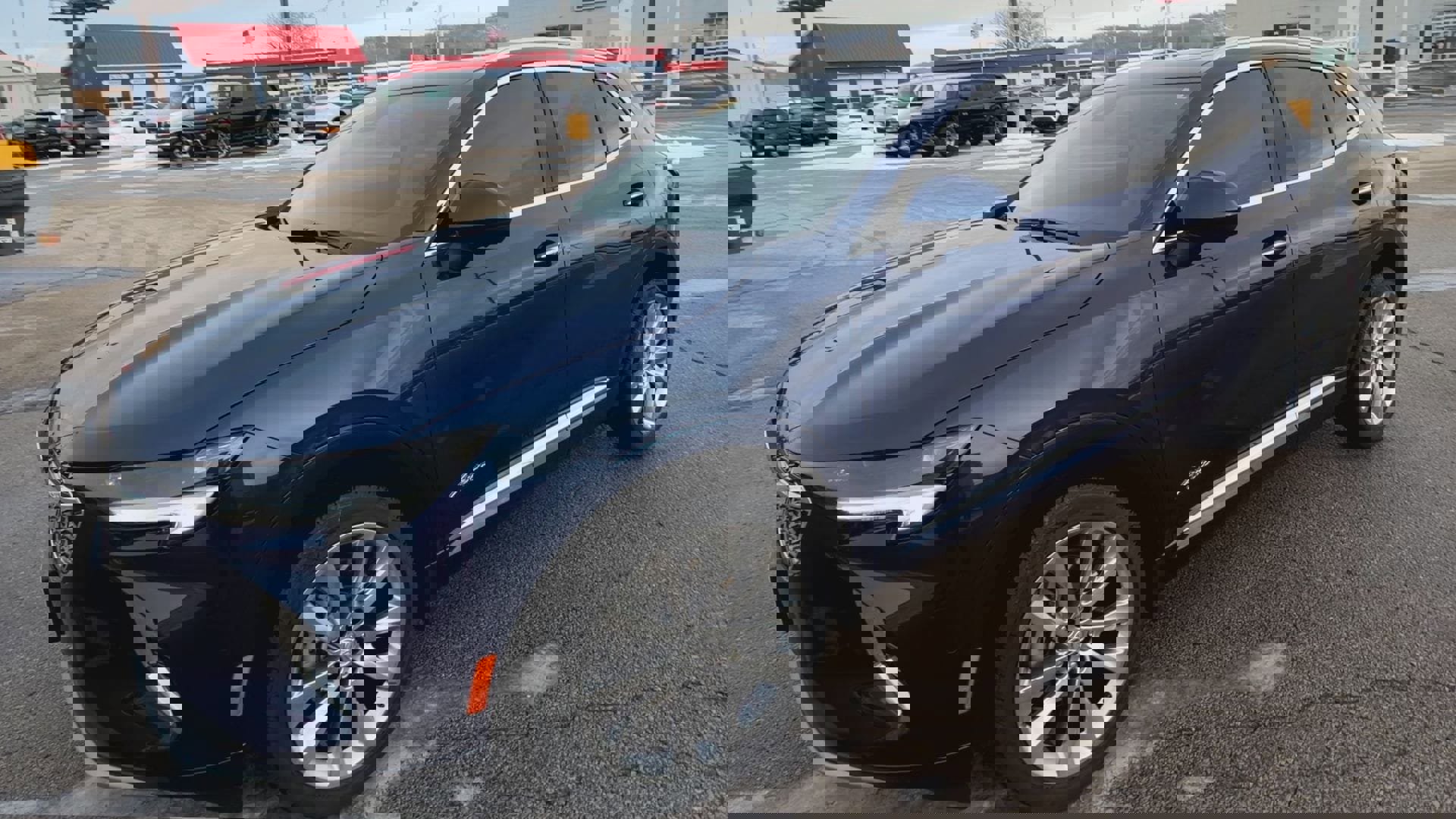 Used 2023 Buick Envision Avenir image 4