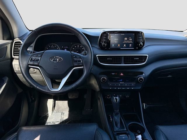 Used 2020 Hyundai Tucson Limited FWD image 21