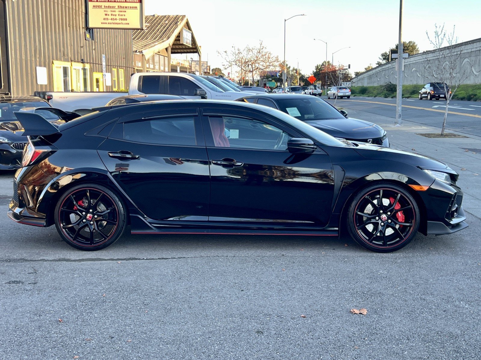 Used 2019 Honda Civic Type R image 5