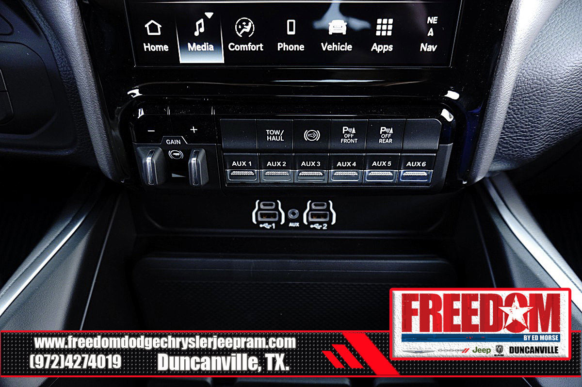 New 2027 RAM 3500 Lone Star AWD/4WD image 23