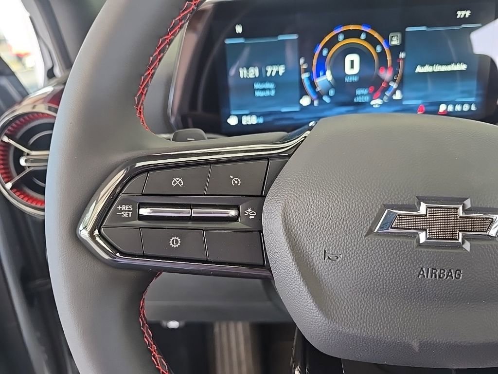 New 2026 Chevrolet Equinox RS w/ Safety and Technology Package image 21