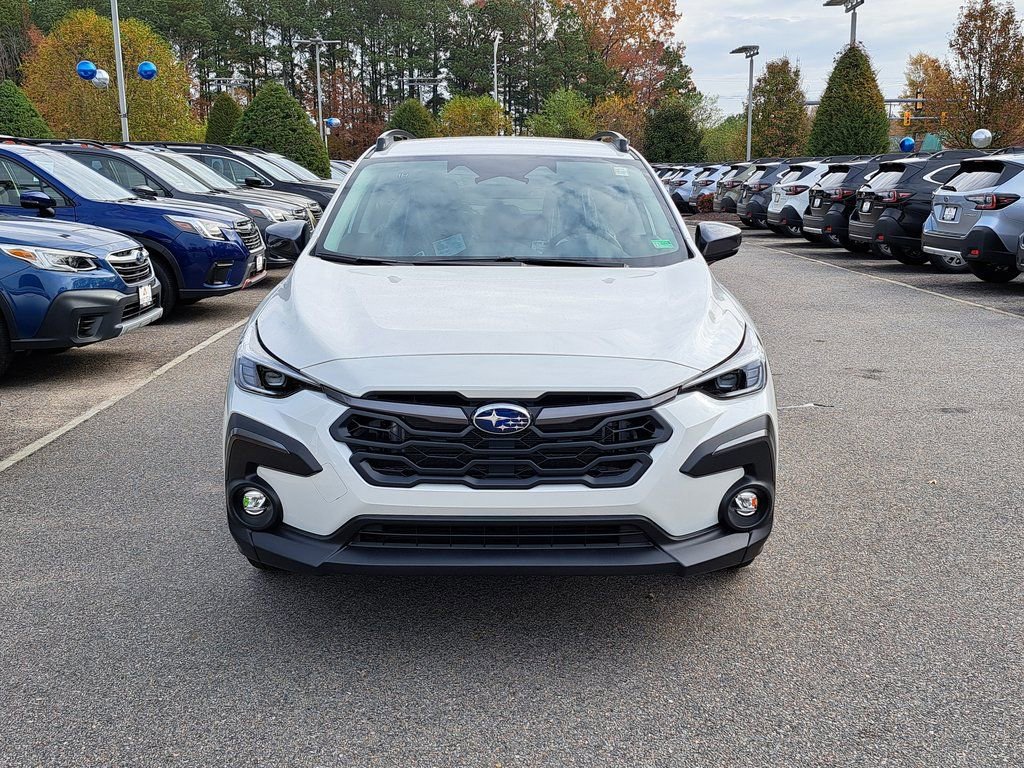 New 2026 Subaru Crosstrek 2.5i Limited w/ Popular Package #4A AWD/4WD image 2