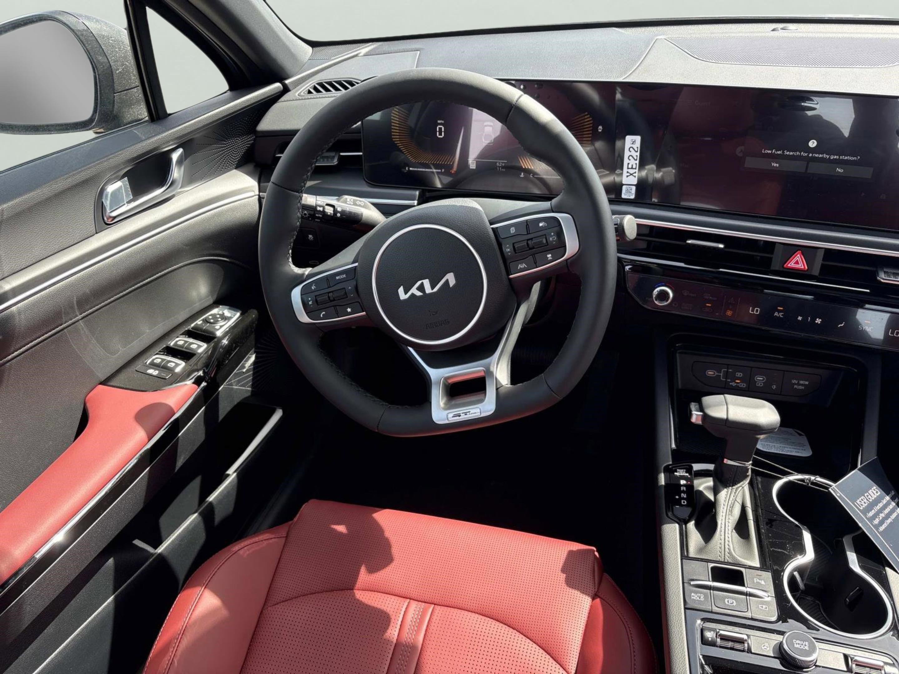 New 2026 Kia K5 GT-Line AWD/4WD image 12