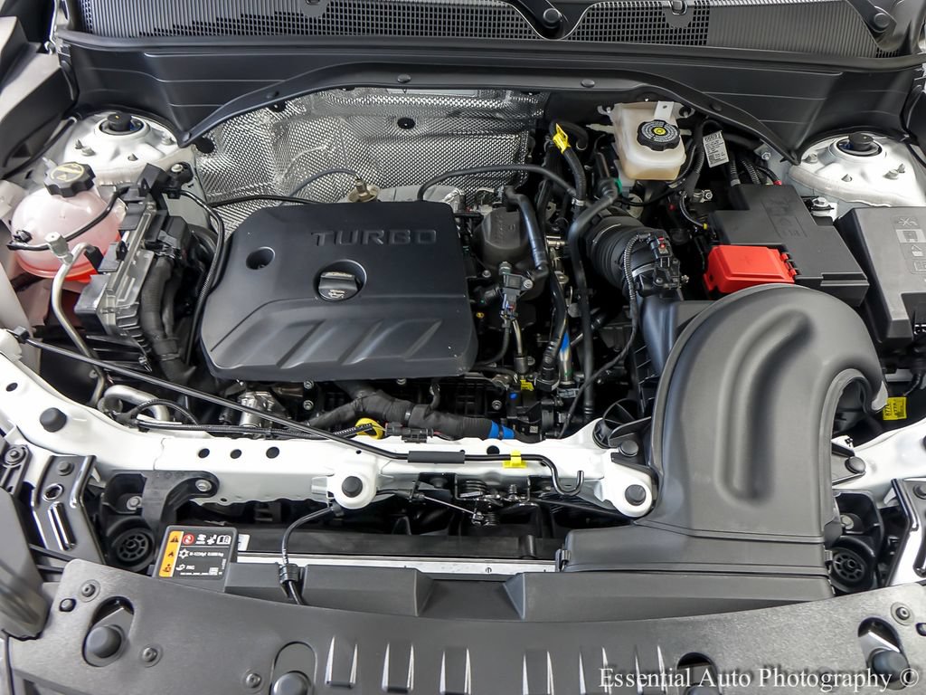 New 2026 Chevrolet TrailBlazer LS w/ LS Convenience Package FWD image 17