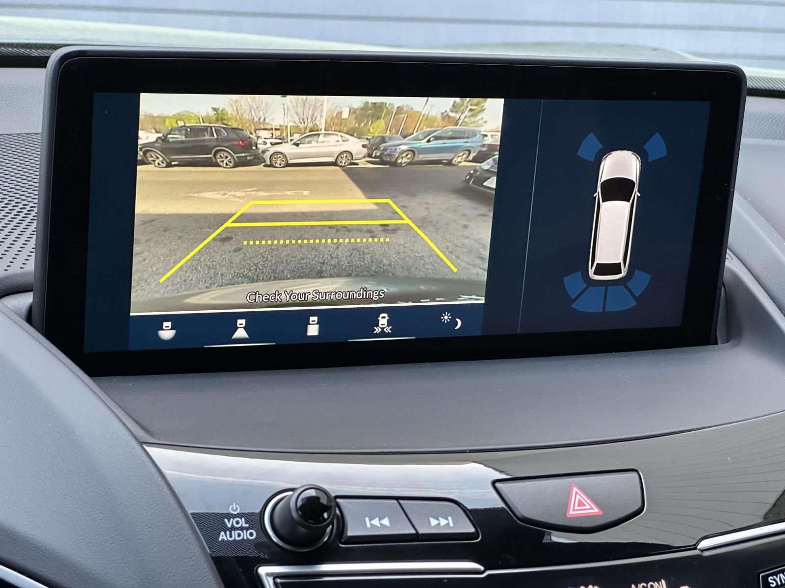 Certified 2025 Acura RDX A-Spec image 21