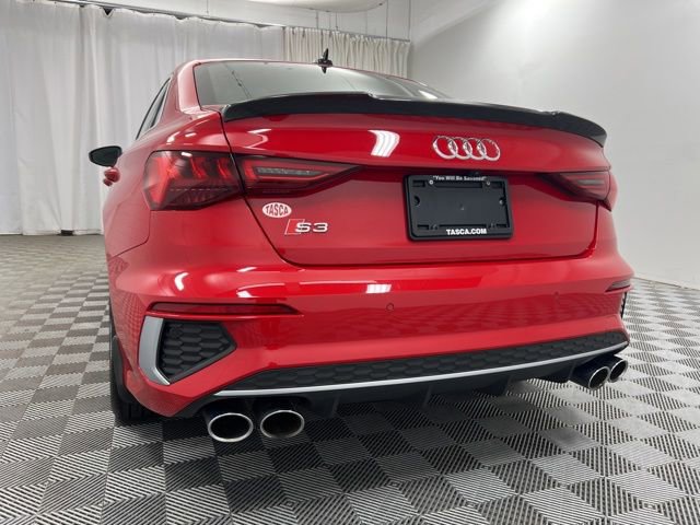 Used 2023 Audi S3 Premium Plus AWD/4WD image 8