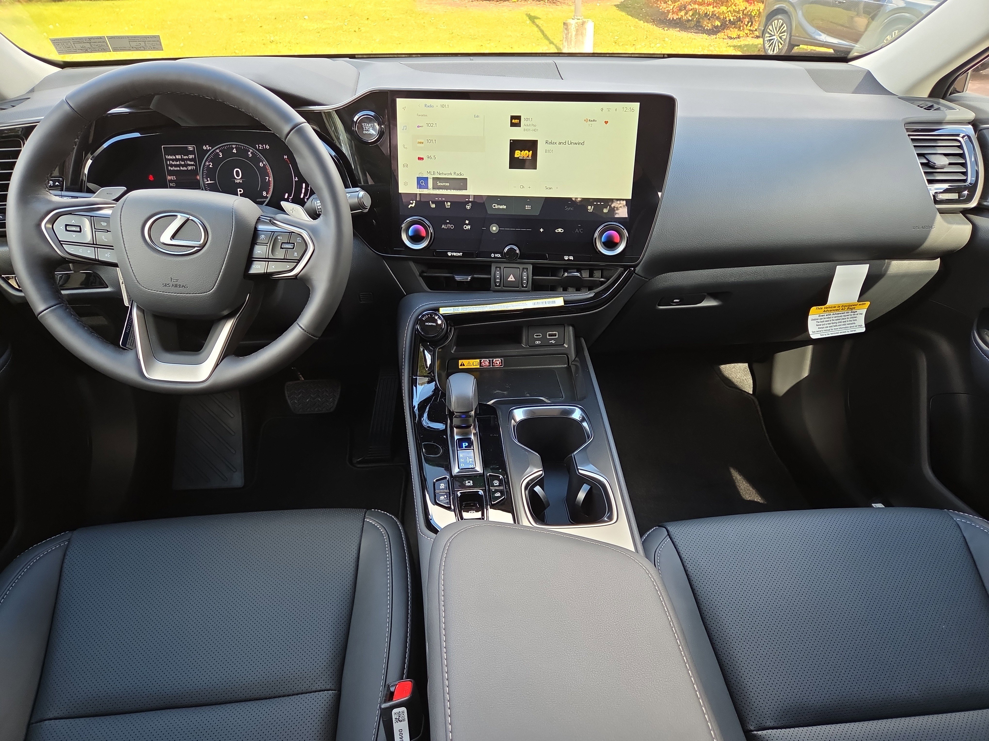 New 2026 Lexus NX 350 AWD w/ Premium Package image 10