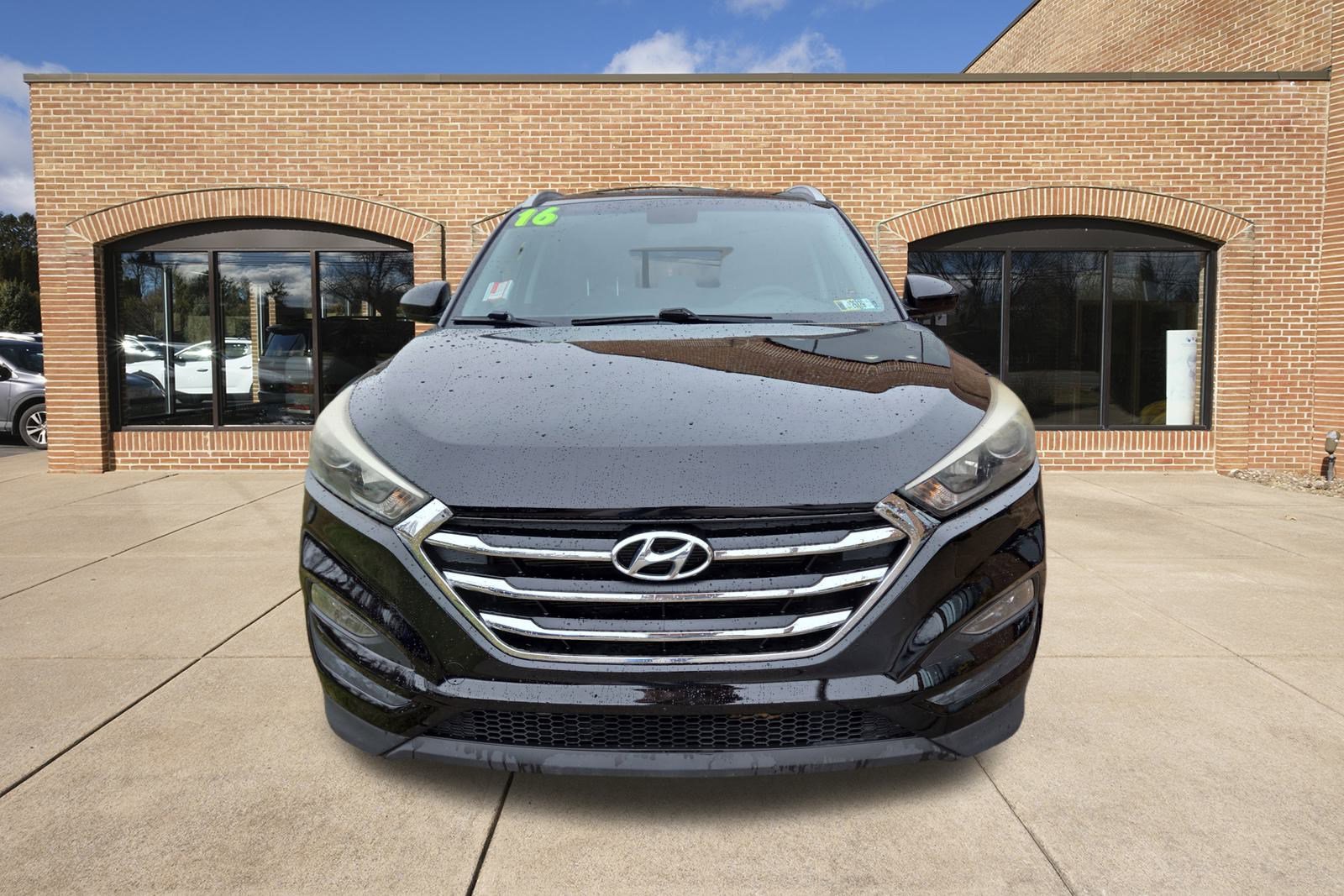 Used 2016 Hyundai Tucson SE w/ Option Group 02 image 9