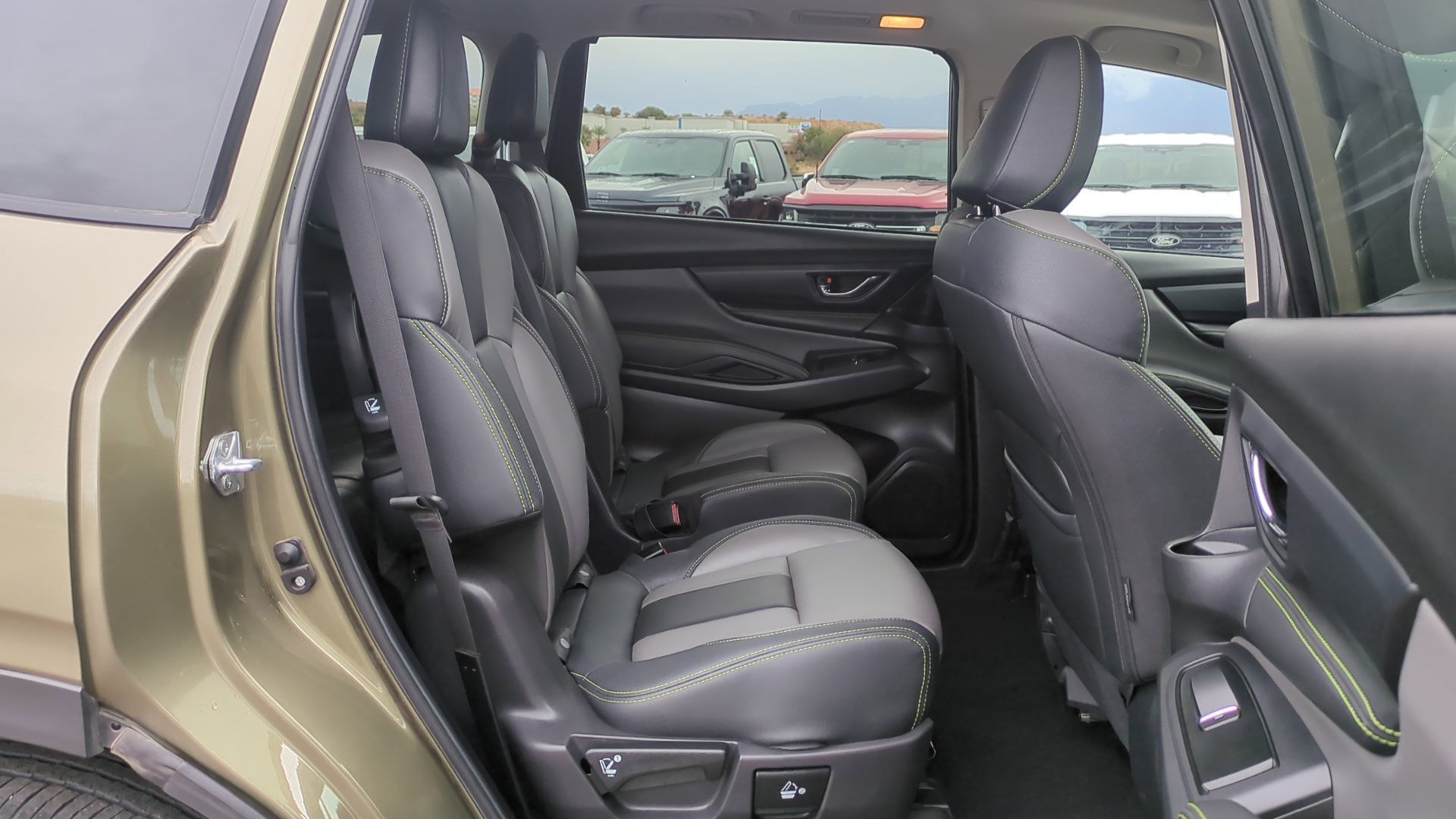 Used 2023 Subaru Ascent Onyx Edition image 29