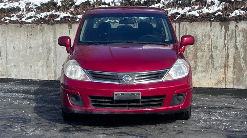 Used 2011 Nissan Versa 1.8 S image 8