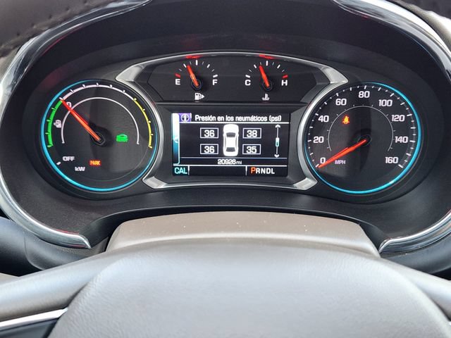 Used 2017 Chevrolet Malibu Hybrid w/ Driver Confidence Package FWD image 16