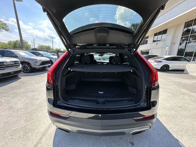 Used 2019 Cadillac XT4 Premium Luxury w/ Driver Awareness Package FWD image 30