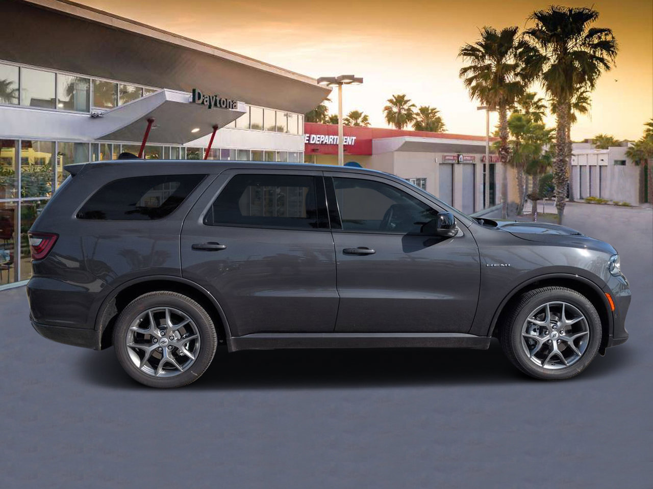 New 2026 Dodge Durango GT w/ Trailer Tow Group IV AWD/4WD image 2