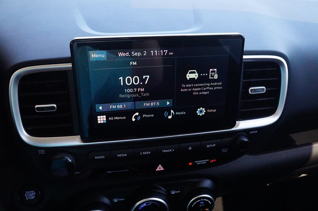 New 2026 Hyundai Venue SEL FWD image 10