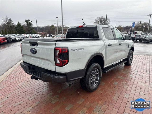 Used 2024 Ford Ranger XLT w/ Trailer Tow Package image 36