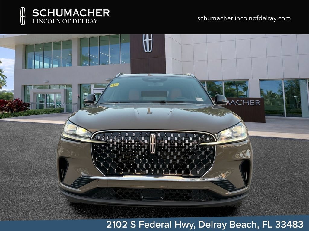 New 2026 Lincoln Aviator Reserve w/ Luxury Package AWD/4WD image 2