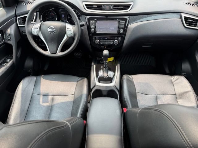 Used 2016 Nissan Rogue SL w/ SL Premium Package AWD/4WD image 26