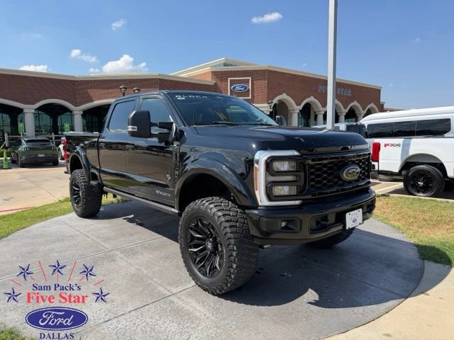 Used 2026 Ford F250 XLT w/ XLT Premium Package AWD/4WD image 1
