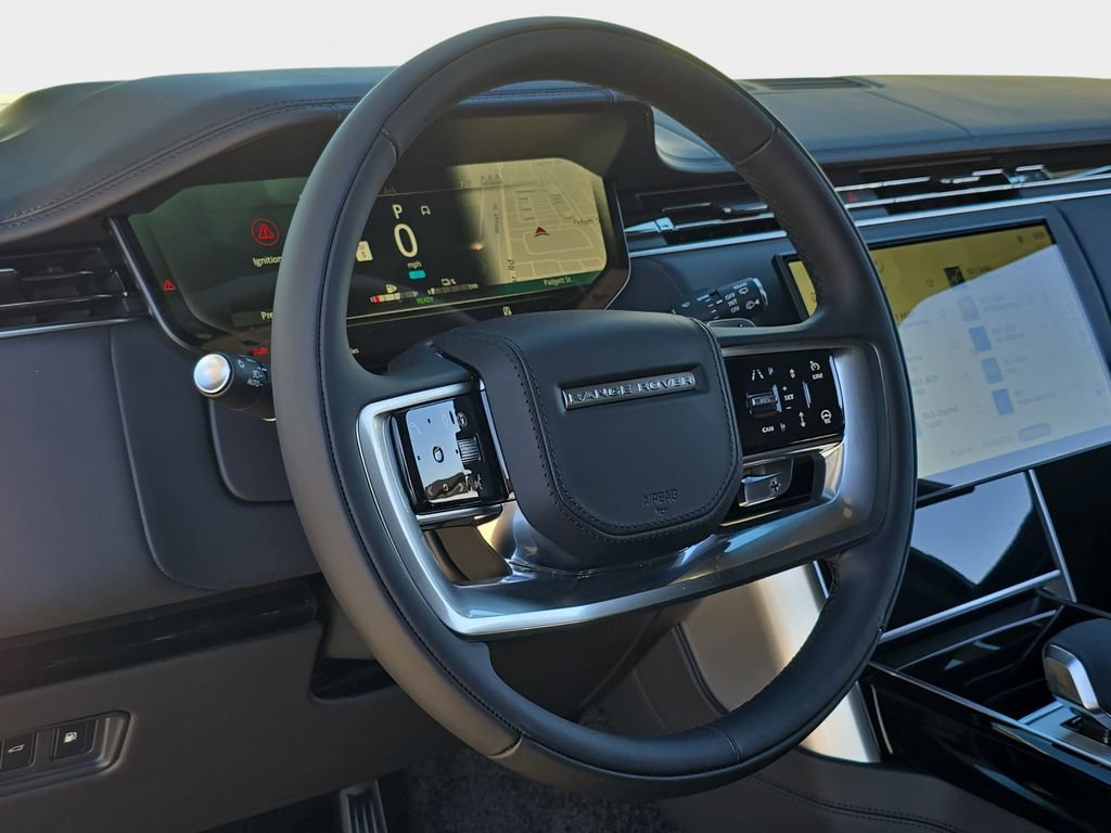 New 2026 Land Rover Range Rover SE image 17