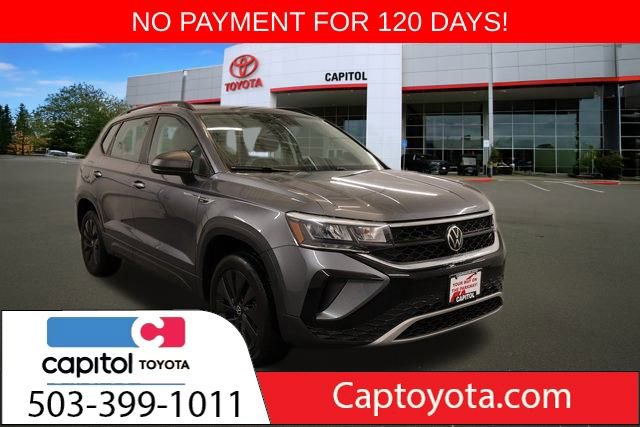 Used 2022 Volkswagen Taos S