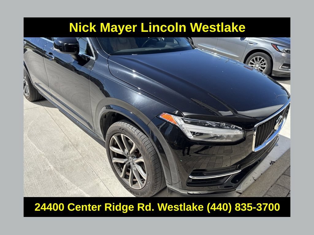 Used 2019 Volvo XC90 T6 Momentum w/ Protection Package Premier