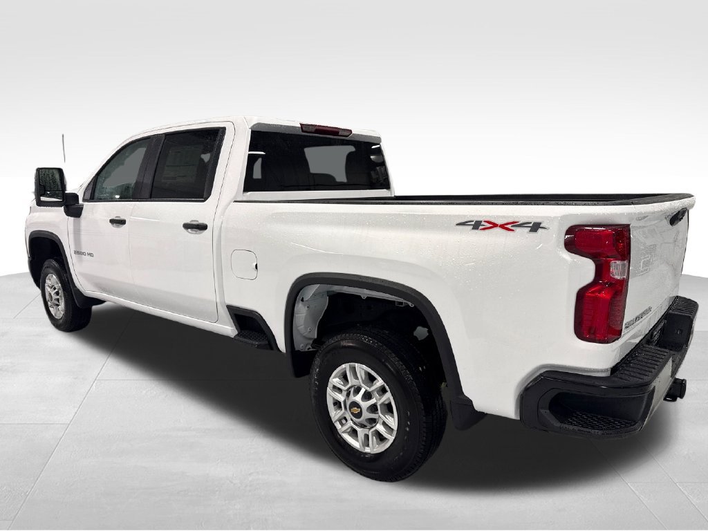 New 2026 Chevrolet Silverado 2500 W/T AWD/4WD image 44