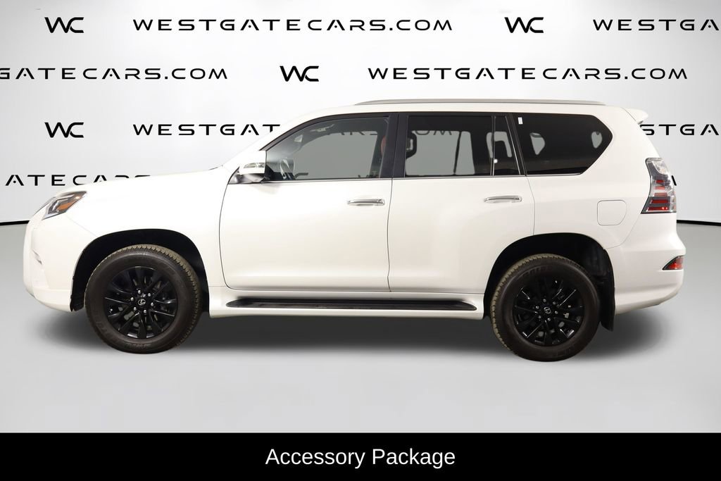 Used 2022 Lexus GX 460 Premium w/ Premium Package image 5