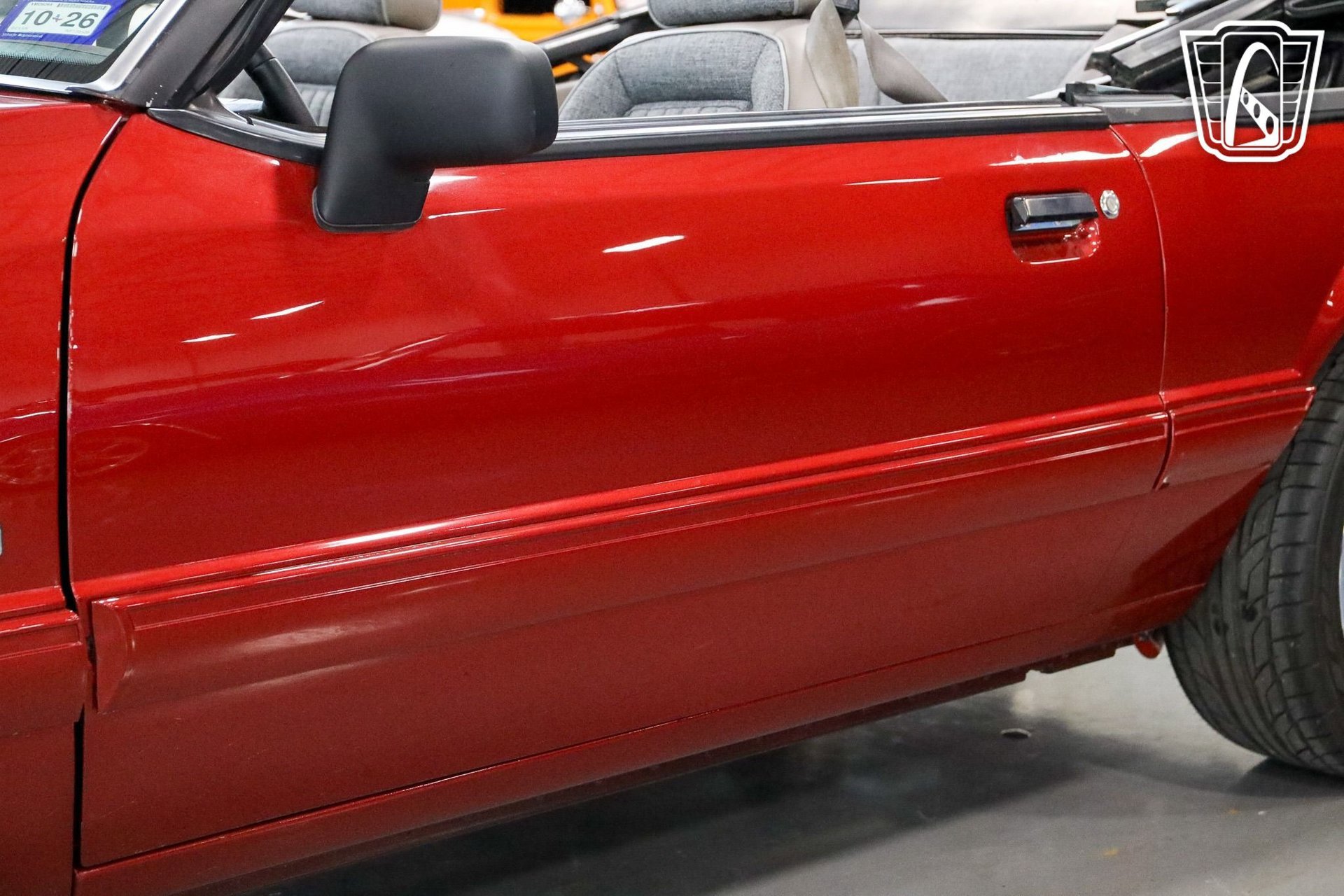 Used 1992 Ford Mustang LX image 21