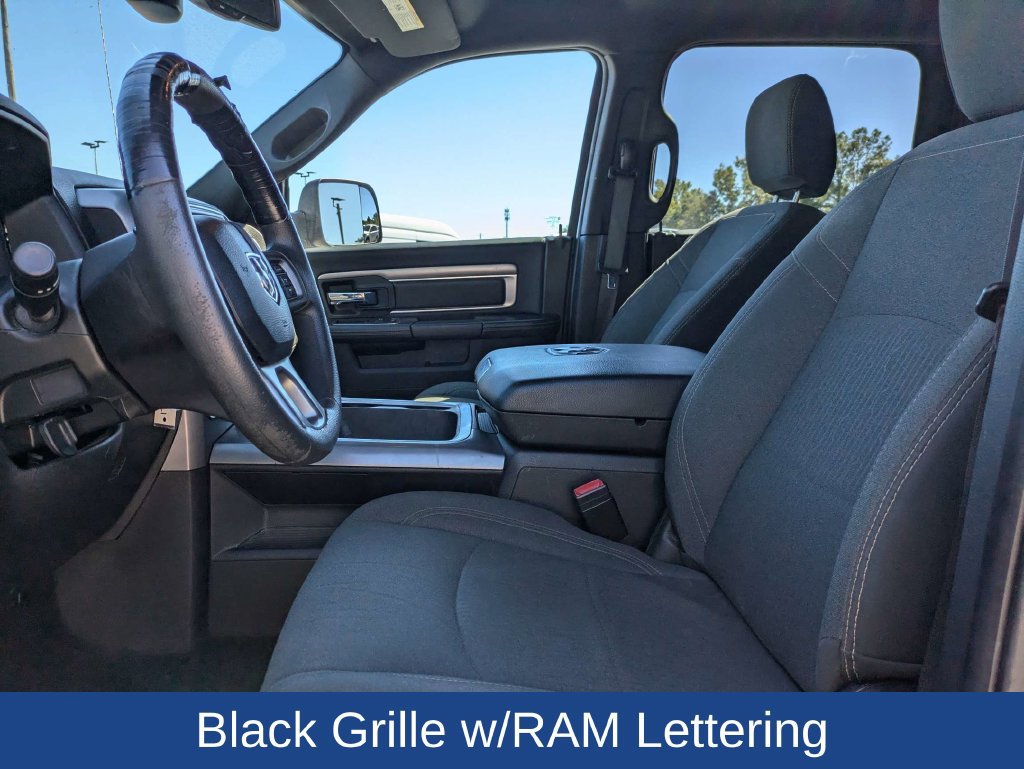 Used 2022 RAM 1500 Warlock w/ Electronics Group AWD/4WD image 20