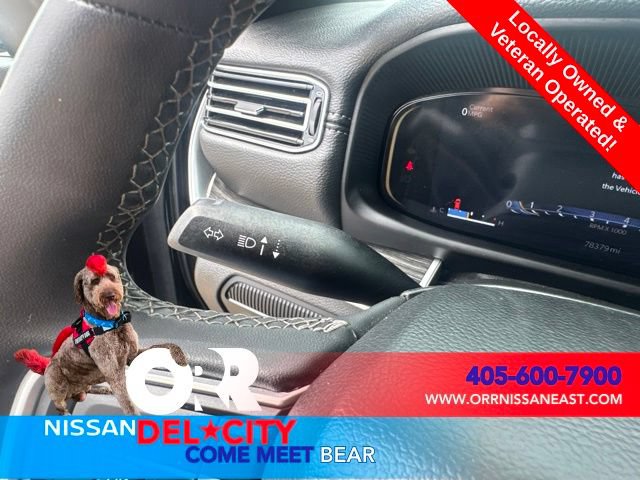 Used 2023 Jeep Wagoneer L Series II AWD/4WD image 24