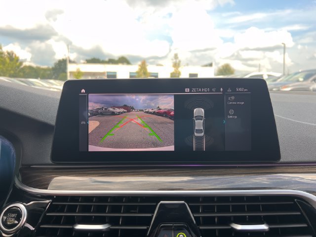 Used 2020 BMW 530e w/ Convenience Package RWD image 23